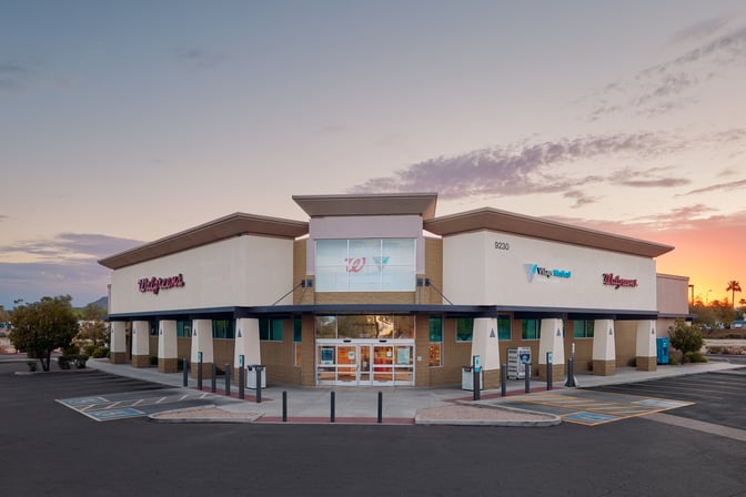 Primary Health Care Services Arizona - Village Medical at Walgreens
